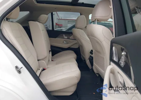 2022 Mercedes-Benz Gle 350 z USA, uszkodzony, nr VIN 4JGFB4JE8NA791428